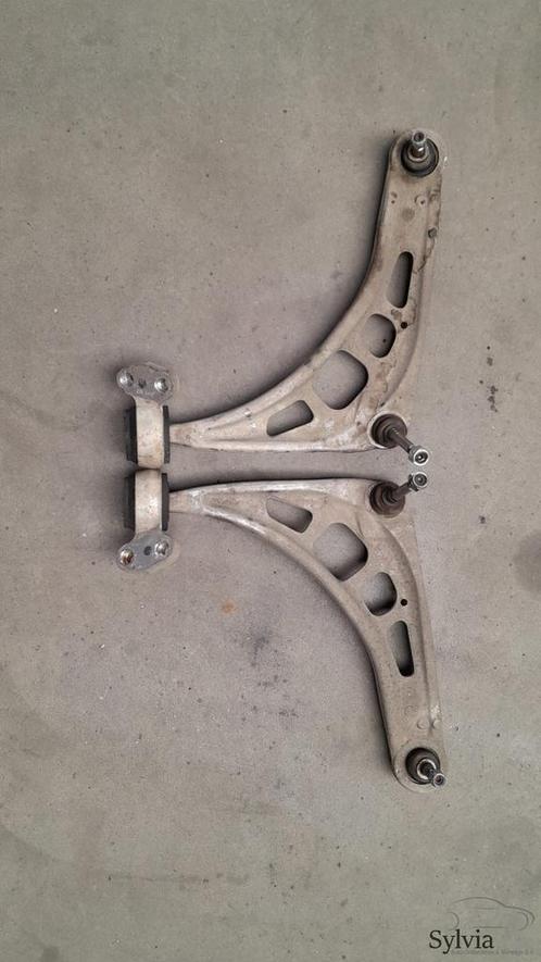 Draagarm voorzijde set BMW 3 serie E46 31122157594 2157594, Auto-onderdelen, Ophanging en Onderstel, Gebruikt, Ophalen of Verzenden