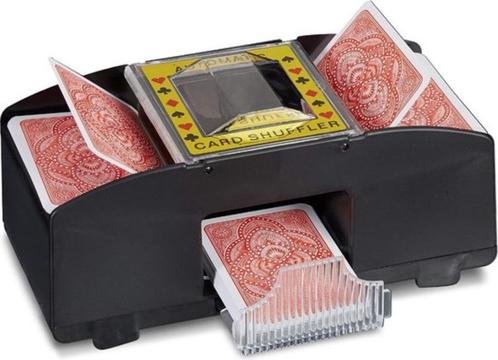 Kaartenschudmachine, Hobby en Vrije tijd, Gezelschapsspellen | Kaartspellen, Nieuw, Ophalen of Verzenden