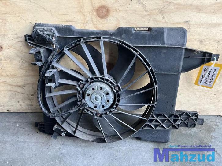 RENAULT MEGANE 2 1.5 dci koelvin 2001-2009, Auto-onderdelen, Airco en Verwarming, Renault, Gebruikt