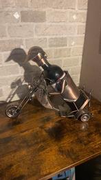 Koperen moto’s, Enlèvement, Bronze