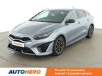 Kia ProCeed / pro_cee'd 1.5 TGDI GT Line (automatique), Cuir, Argent ou Gris, Achat, Euro 6