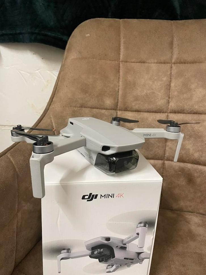 DJI Mini 4K, Audio, Tv en Foto, Drones, DJI, Ophalen