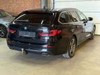 BMW 530 e Hybride Pano Dak Laser Camera 2022 Prof Navi, Auto's, BMW, Automaat, 4 cilinders, USB, Zwart
