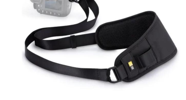 Case Logic DCS-101 Sling Strap SLR schouderriem camera 5euro, TV, Hi-fi & Vidéo, Photo | Sacs pour appareil, Neuf, Autres types