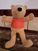 Beer van Max Velthuijs handpop poppenkastpop, Ophalen of Verzenden, Beer