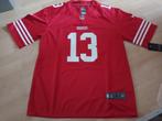 San Francisco 49ers Jersey Purdy maat: L, Maat 52/54 (L), Verzenden, Overige typen, Nieuw