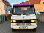 Mercedes TN307ND - Depanneur - Rijbewijs B - Start en rijdt, 4 cilinders, Wit, Mercedes-Benz, Bedrijf