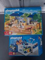 Playmobil: Dierenverzorgingsplaats & Dierenarts praktijk, Enlèvement ou Envoi, Comme neuf