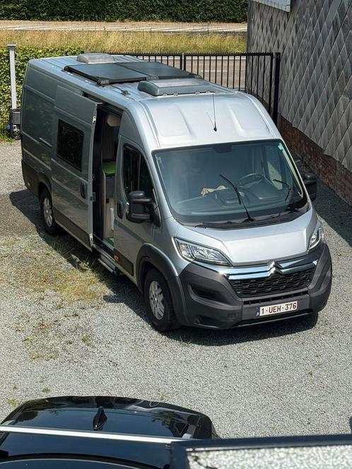 Camper met 12.000km BTW 100% aftrekbaar, Caravans en Kamperen, Mobilhomes, Particulier, tot en met 3, Buscamper of Camperbus, Diesel