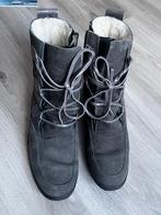 Winterlaars laag, Lage of Enkellaarzen, Ophalen of Verzenden, Zo goed als nieuw, Grijs
