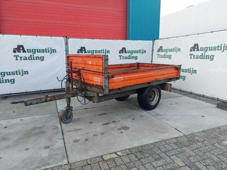 Nimos kipper, Zakelijke goederen, Landbouw | Werktuigen, Overige, Overige typen