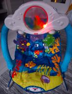 Wipstoeletje van Fisher Price Ocean, Fisher-Price, Gebruikt, Wipstoel, Ophalen of Verzenden