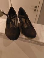 Dames schoenen, Enlèvement