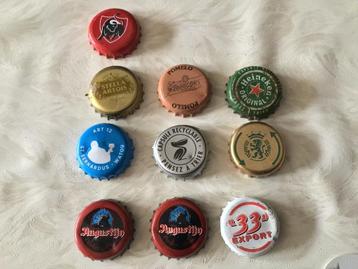 Kroonkurken bier  beschikbaar voor biedingen