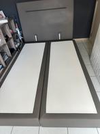 Gratis boxspring, Huis en Inrichting, Ophalen, Gebruikt, Tweepersoons, 140 cm