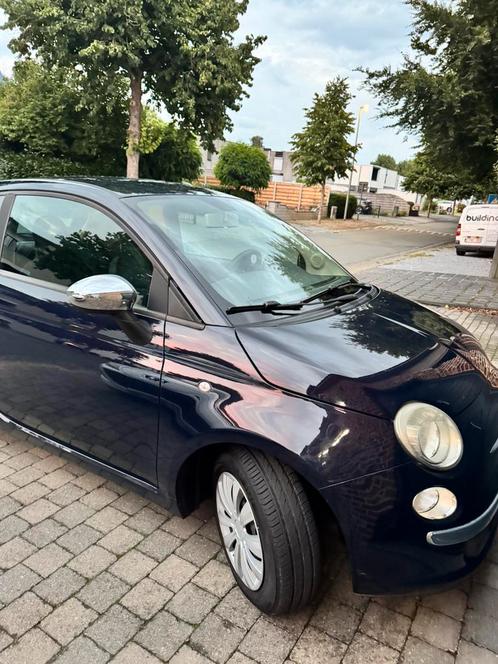Fiat 500 TURBO twinair AUTOMAAT, Auto's, Fiat, Ophalen