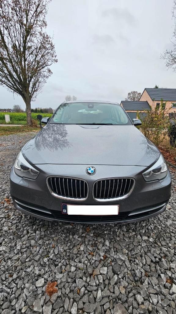 BMW, 520D, Autos, BMW, Particulier, Série 5 GT, ABS, Caméra de recul, Phares directionnels, Régulateur de distance, Airbags, Air conditionné