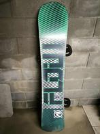 Planche de snowboard, Sport en Fitness, Snowboarden, Ophalen, Zo goed als nieuw, Board