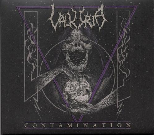 Valkyrja – Contamination (CD), CD & DVD, CD | Hardrock & Metal, Neuf, dans son emballage, Envoi