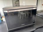 Four +  four micro onde + four vapeur Panasonic 32L, Ophalen, Gebruikt, Oven, Draaiplateau