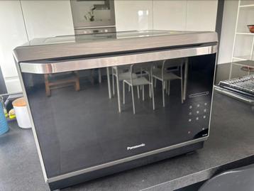 Four +  four micro onde + four vapeur Panasonic 32L beschikbaar voor biedingen