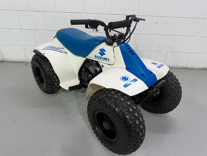 Nette suzuki lt50, Enfants & Bébés, Jouets | Extérieur | Véhicules à batterie, Enlèvement ou Envoi