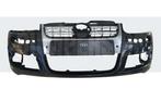 Bumper Volkswagen Jetta Golf V Station 1K0 05-10 Voorbumper, Auto-onderdelen, Gebruikt, Voor, 6 maanden garantie, Ophalen of Verzenden