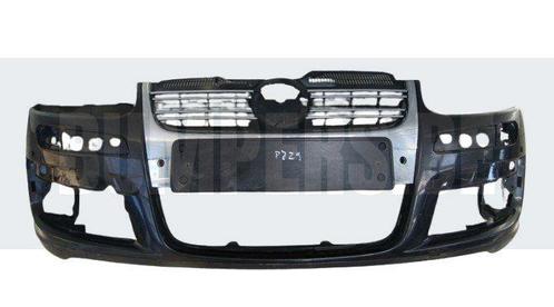 Bumper Volkswagen Jetta Golf V Station 1K0 05-10 Voorbumper, Auto-onderdelen, Carrosserie, Bumper, Voor, Gebruikt, 6 maanden garantie