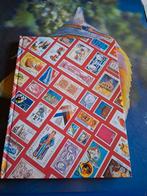 Postzegels apen, Enlèvement