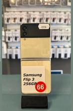 Samsung Galaxy Flip 3 128G, Telecommunicatie, Mobiele telefoons | Samsung, Ophalen of Verzenden, Zwart, Galaxy Z Flip