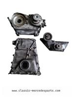 Distributiedeksel / voorplaat Mercedes m104.980 m104.981, Auto-onderdelen, Motor en Toebehoren, Ophalen of Verzenden, Gebruikt