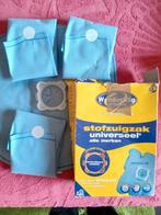 Stofzuigerzakken, Ophalen