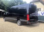 Mercedes-Benz Sprinter 317 38.000€+BTW / Trekhaak 3.500kg /, Automaat, Monovolume, Zwart, Bedrijf