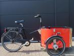Bakfiets, Ophalen, Gebruikt, Overige merken, Elektrisch