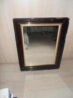 Miroir ancien, Antiquités & Art, Enlèvement, Rectangulaire, 50 à 100 cm, Moins de 100 cm