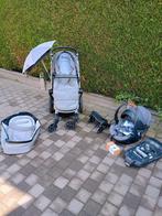 Joolz Day 2 + Izo Go modular + Isofix et accessoires, Enlèvement, Comme neuf