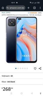 OPPO Reno4 Z 5G, Telecommunicatie, Ophalen of Verzenden, Zo goed als nieuw