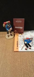 KUIFJE FIGUUR, SCHELVIS, BERGBEKLIMMER, COLLECTIE, Ophalen of Verzenden, Zo goed als nieuw