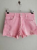 mooie roze jeansshort  Zara Girls  maat 9 jaar, Kinderen en Baby's, Kinderkleding | Maat 134, Broek, Gebruikt, Meisje, Ophalen of Verzenden