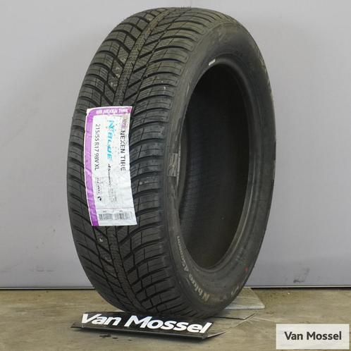 Nexen N Blue 4 Season 215/55/R17 98 V, Auto-onderdelen, Banden en Velgen, Band(en), All Season, 17 inch, 215 mm, Personenwagen