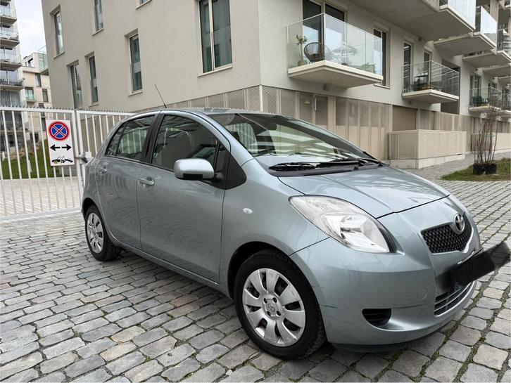 Toyota Yaris 1.3 essence️, Autos, Toyota, Particulier, Yaris, Essence, Enlèvement