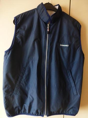 Mouwloos jack van Tribord, gevoerd, T:L/XL beschikbaar voor biedingen