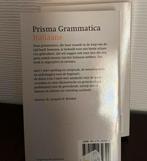 Prisma grammatica en spreekwijzer ITALIAANS, Boeken, Woordenboeken, Ophalen, Zo goed als nieuw, Prisma of Spectrum, Italiaans