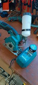 Mini tegelzag Makita, Doe-het-zelf en Bouw, Ophalen