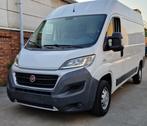 Fiat Ducato 2.3 Multijet L2H2 /2015/ navi/airco **AUTOMAAT**, Auto's, Bestelwagens en Lichte vracht, Euro 5, Stof, 4 cilinders