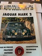Magazine auto collection Jaguar MK2, Enlèvement ou Envoi