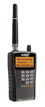 Wielerband ontvanger Koers BWB ontvanger, Telecommunicatie, Zenders en Ontvangers, Ophalen of Verzenden, Nieuw, Ontvanger
