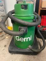 Gerni professionele stofzuiger, Doe-het-zelf en Bouw, Reinigingsmachines, Ophalen, Gebruikt, Waterstofzuiger