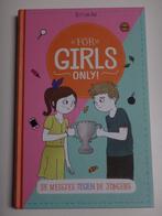 For girls only - De meisjes tegen de jongens, Ophalen of Verzenden, Zo goed als nieuw