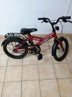 4 fietsjes 16 inch, Vélos & Vélomoteurs, Vélos | Vélos pour enfant, Utilisé, Enlèvement ou Envoi, 16 à 20 pouces